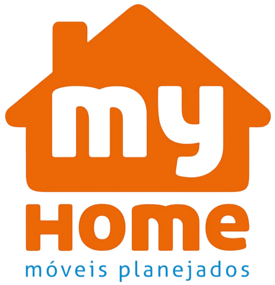 Logo My Home Móveis Planejados